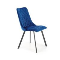 HALMAR - K450 Krzesło | Granatowy