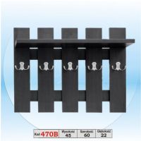 Art. Decoration - 470B Wieszak bez wstawki aluminiowej