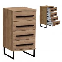 Art. Decoration - 519 LOFT Komoda