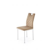 HALMAR - K578 Krzesło | beżowy