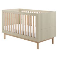 PINIO - MILOO Łóżeczko Tapczanik 140x70 | Szampański