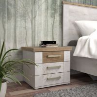 Forte - DURO Stolik nocny DURK031-T75