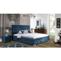 NEW ELEGANCE - NEW ELEGANCE Łóżko Havana 160x200