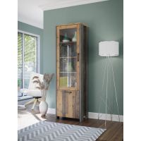 Forte - CLIF Witryna L/P CLFV711-C546