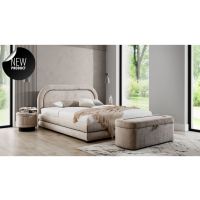 NEW ELEGANCE - NEW ELEGANCE NELLO 2 Łóżko 140