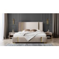 NEW ELEGANCE - NEW ELEGANCE ORO Łóżko 140