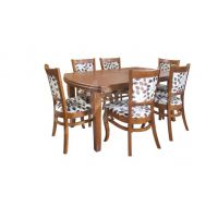 MOSKAŁA MEBLE - Stół 653 rozkładany