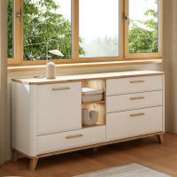 Forte - WARDIOL WRDK233L-M982 Komoda L