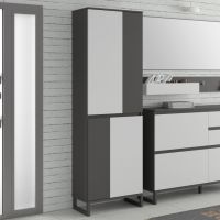 Forte - QUAYLE Szafa QXLS721-M732