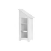 PINIO - MARSYLIA Regał Dostawka | Biały