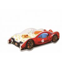 PLASTIKO - MINIMAX Łóżko parterowe | 195x94x60h cm