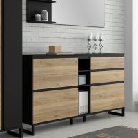 Forte - QUAYLE Szafka na buty L QXLK223L-M733