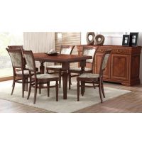 MOSKAŁA MEBLE - Stół 717 rozkładany