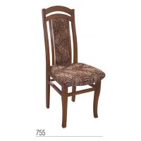 MOSKAŁA MEBLE - Krzesło NR 755