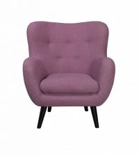 Bydgoskie Meble - George FOTEL z wysokim oparciem