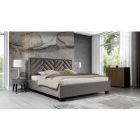 NEW ELEGANCE - NEW ELEGANCE PREMIUM Łoże 160x200 | Wezgłowie Typ 77 | Korpus C | Wysokość zagłówka 120