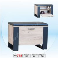 Art. Decoration - 778 Szafka na buty