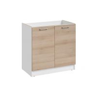 LAYMAN - KUCHNIA EKONOMICZNA ECOmodel Szafka dolna | DZ6 | Zlewozmywakowa