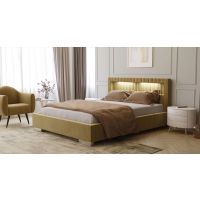 KOŁO - Łóżko 81275 z pojemnikiem RM | 160x200