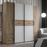 Forte - NARAGO Szafa ubraniowa KLTS62324-C830