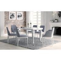 MOSKAŁA MEBLE - Stół 848 rozkładany