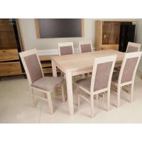 MOSKAŁA MEBLE - Stół 874 rozkładany