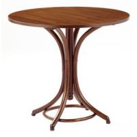 FAMEG - Stół ST-9006 Średnica 80 | grubość blatu 19 mm