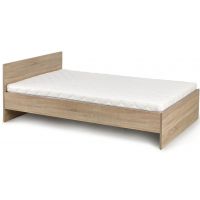 HALMAR - LIMA Łóżko 90 | dąb sonoma | z PL