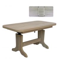 Art. Decoration - 902Z Ławostół płyta lam. + PCV