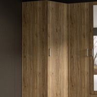 Forte - ECONOBOX 2 Szafa Narożna ECBS911-D108