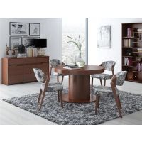 MOSKAŁA MEBLE - Stół 915 rozkładany | 120+3x50