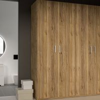 Forte - ECONOBOX 2 Szafa ECBS921-D108