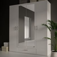 Forte - ECONOBOX 2 Szafa ECBS944-120