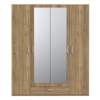 Forte - ECONOBOX 2 Szafa ECBS944-D108