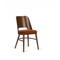 PAGED - SHELL Krzesło A-0043 | Buk | Kont.