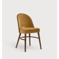 PAGED - SHELL Krzesło A-0048 | Buk | Kont.