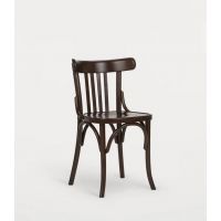 PAGED - A-5170 Krzesło | Siedzisko tapicerowane | Buk | Kont.