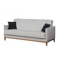 MEBLE BEST - ALBORG Wersalka z funkcją spania i pojemnikiem na pościel