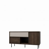 Restol - EBRO Komoda EBR-KO150 | Dąb Barokowy | Kaszmir