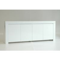 MC AKCENT - AMALFI Komoda 4 drzwi | 209006-08