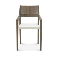 FAMEG - ARCOS Fotel B-1403 | siedzisko tapicerowane