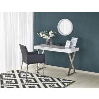 HALMAR - Biurko B-31 | Biały