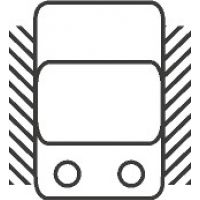 FENIKS MEBLE - GARRET Barek BK z dwoma chłodzeniami