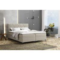 LINNEO - BERGEN Łóżko z pojemnikiem 120/200