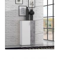 Forte - NET106 Szafka na buty BTS321-C296A