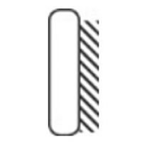 FENIKS MEBLE - ALLURE Bok BOK/L lewy