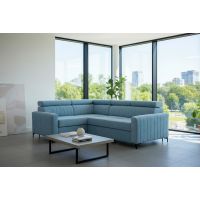 ARKOS - BLUE Narożnik