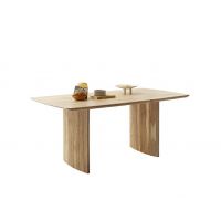 MC AKCENT - BRISCO Stół 180x100x77 | Akacja lita | BRT18SGA