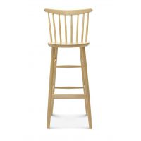 FAMEG - WAND Stołek Barowy BST-1102/1 | siedzisko twarde