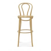 FAMEG - BST-18 Stołek Barowy | siedzisko tapicerowane